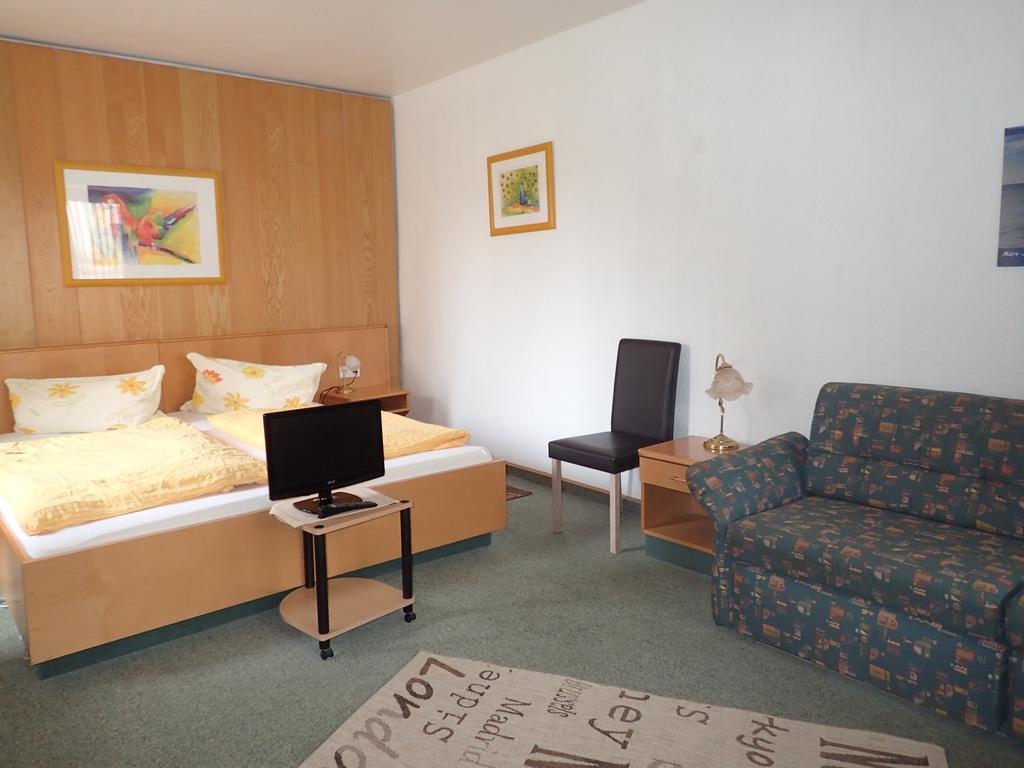 Haus Charlotte Hotel Bad Nenndorf Cameră foto